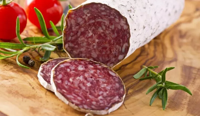 Salami Đức