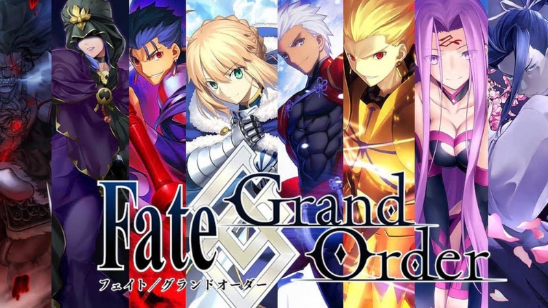 Fate/Grand Order