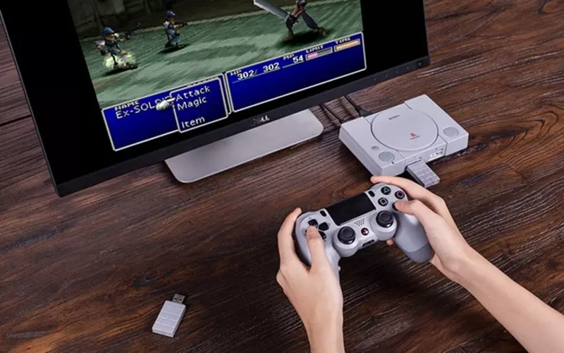 Phiên bản PlayStation Classic được cung cấp vào ngày 3 tháng 12 năm 2018