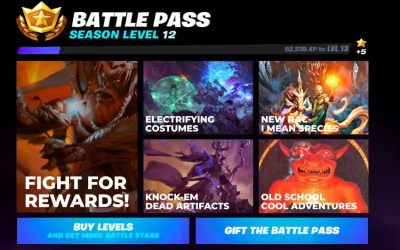 Góc nhìn của game thủ về Battle Pass