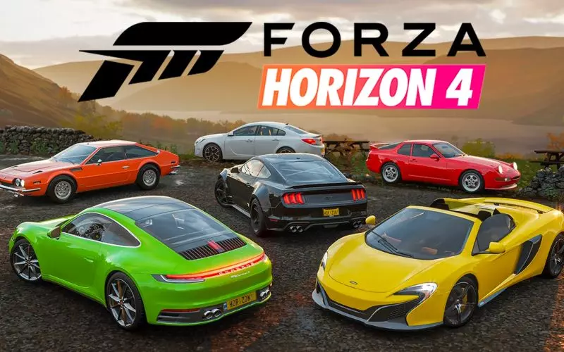 Forza Horizon 4