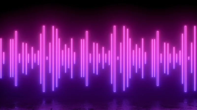 Pink noise là sự nhiễu âm 1/f, có thể phát ra ở hầu hết tất cả các tần số