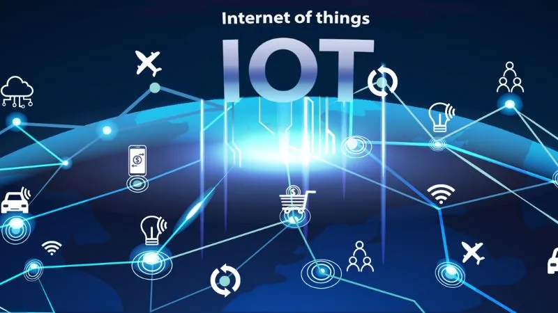 Ý tưởng về IoT xuất hiện lần đầu vào năm 1982 và được phát triển đến ngày nay