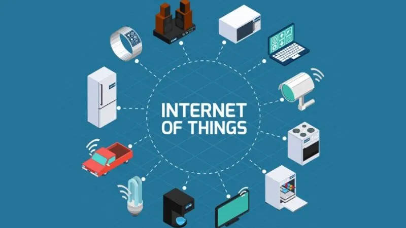 Ứng dụng của IoT cho người dùng