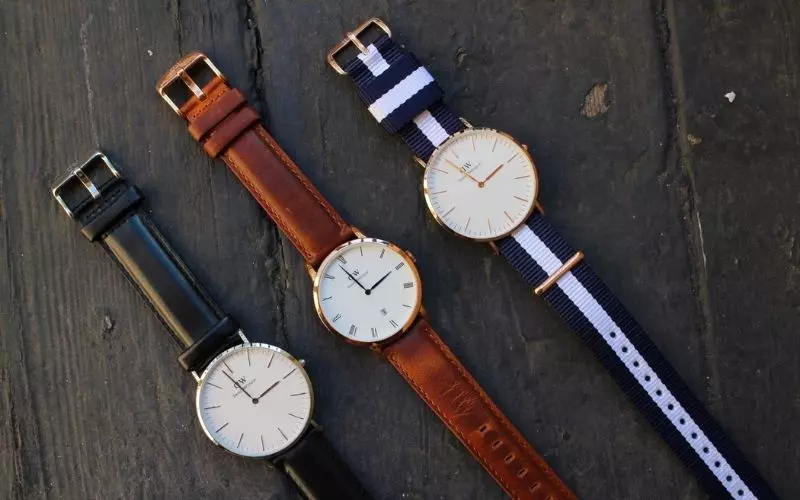 Đồng hồ Daniel Wellington