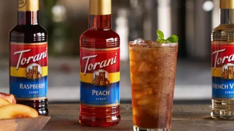 Torani syrups được xem là thương hiệu syrup phổ biến và được ưa chuộng nhất hiện nay