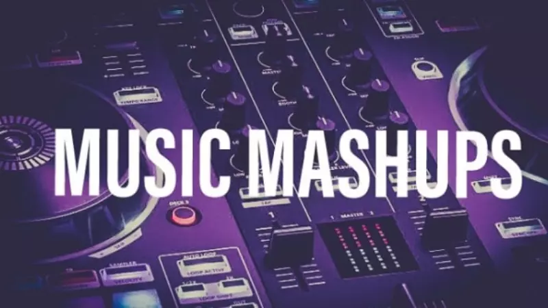 Mashup đang dần trở nên phổ biến vì tiết tấu dễ hiểu