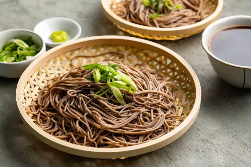 Tên của mì soba cũng rất thú vị khi được đặt theo từng vùng, thành phố hay tỉnh