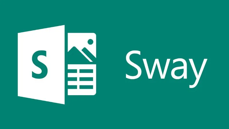 Microsoft Sway là một ứng dụng hỗ trợ mạnh về yếu tố thiết kế