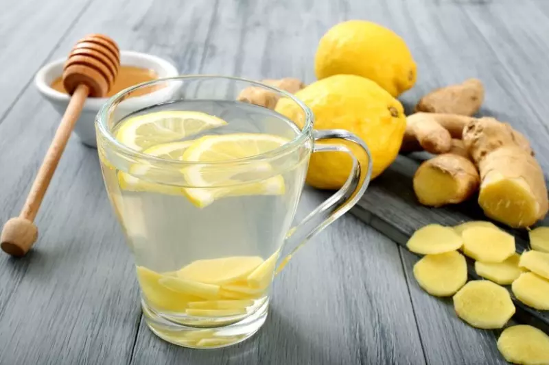 Với nước detox bạn nên uống ngay trong ngày