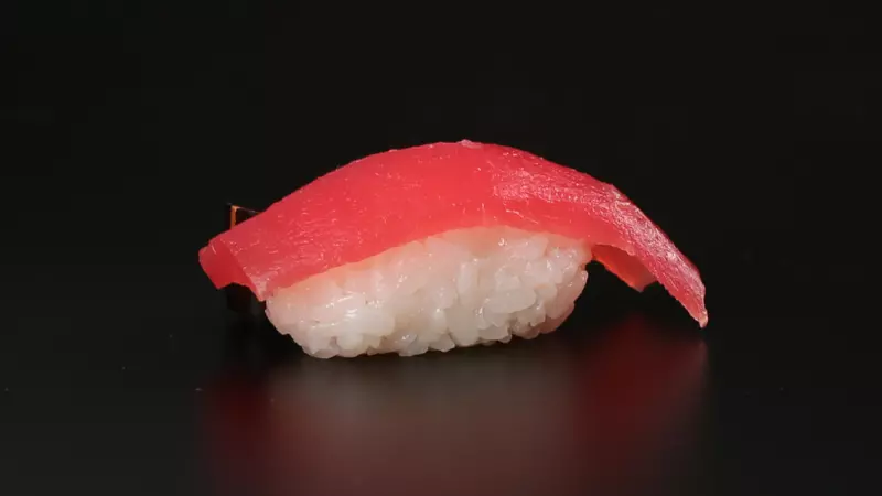 Sushi cá ngừ