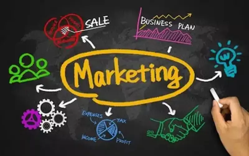 Câu lệnh Chat GPT cho Marketing