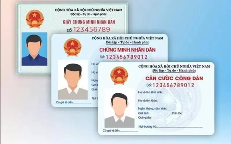 Đây là một loại thẻ ID rất quan trọng