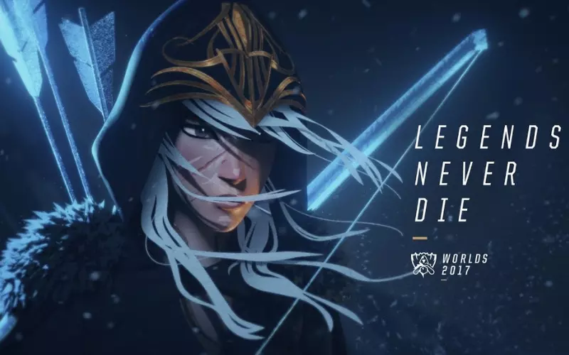 Legends Never Die là một nhạc huyền thoại mà fan mê game nào cũng biết