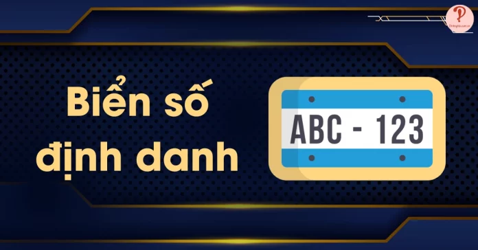 Biển số định danh là gì? Tất tần tật thông tin ai cũng cần biết