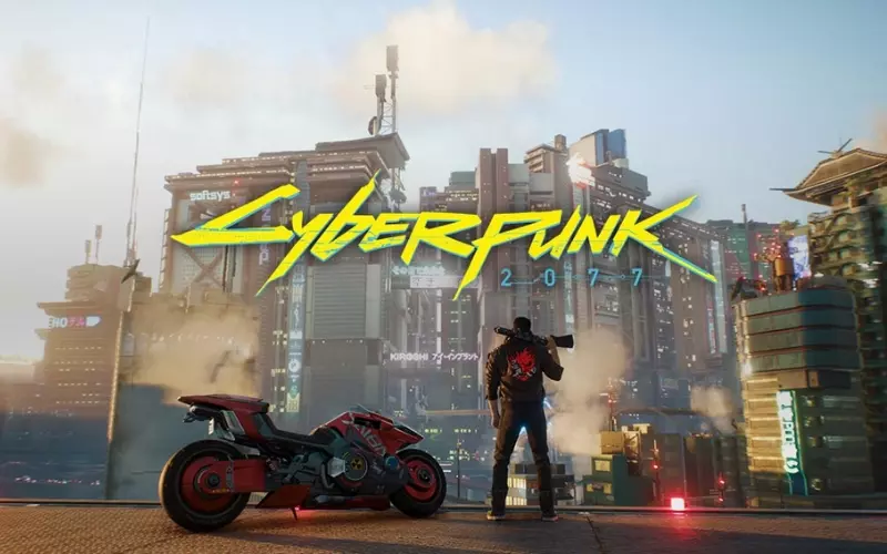 Cyberpunk 2077 lấy bối cảnh thế giới giả tưởng vào năm 2077