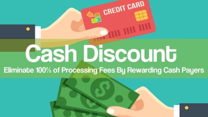 Cash discount