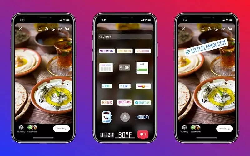 Instagram Stories, Instagram Reel là một trong những hình thức thường xuyên được các thương hiệu sử dụng