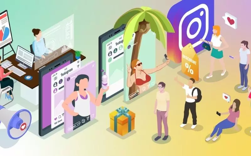 Một trong các xu hướng social media được ưa chuộng hiện nay là Influencer Marketing