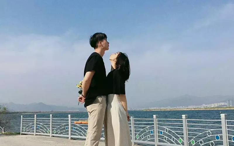 My sweetie là một cách gọi yêu, trìu mến với một người mình đang có cảm tình