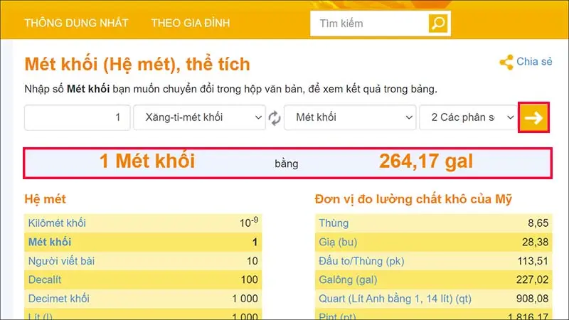 Xem kết quả 