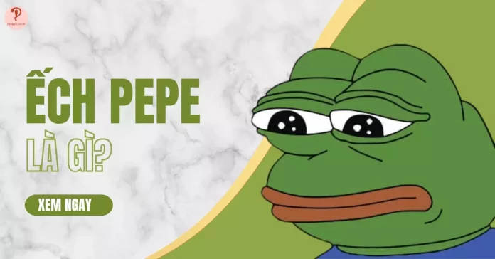 Ếch Pepe