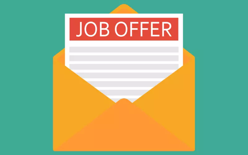 Job Offer là thư mời hay một lời đề nghị hợp tác làm việc từ công ty mà bạn đang ứng tuyển