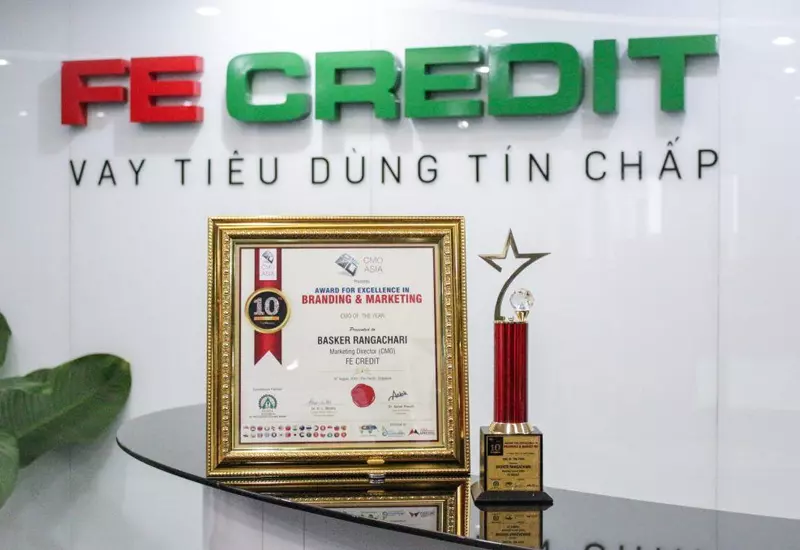 FE Credit là một trong những công ty cho vay tín chấp nổi tiếng và uy tín nhất hiện nay