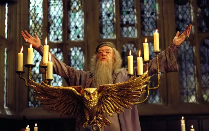 Cụ Dumbledore