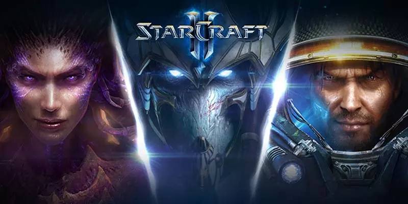 Quả trứng này được lấy cảm hứng từ trò chơi điện tử nổi tiếng của Blizzard Entertainment là StarCraft