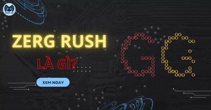 Zerg Rush là gì