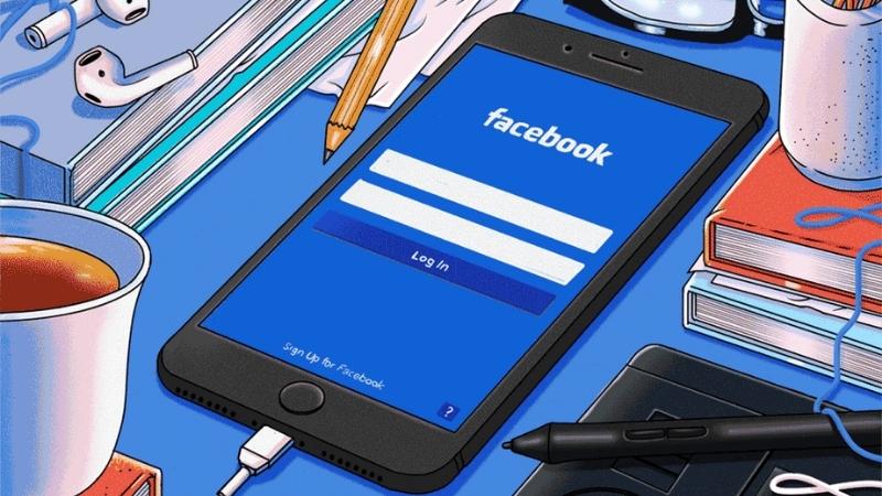 Lướt Facebook tốn 1 MB data mỗi phút