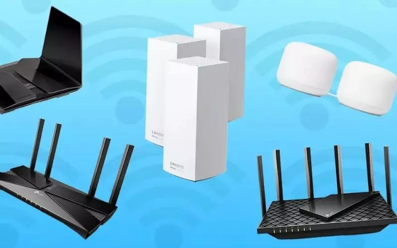 Firmware có mặt hầu hết trong các thiết bị điện tử ngày nay