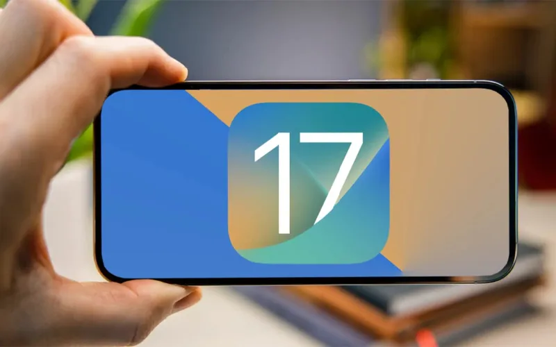 Chuẩn bị trước khi cập nhật iOS 17