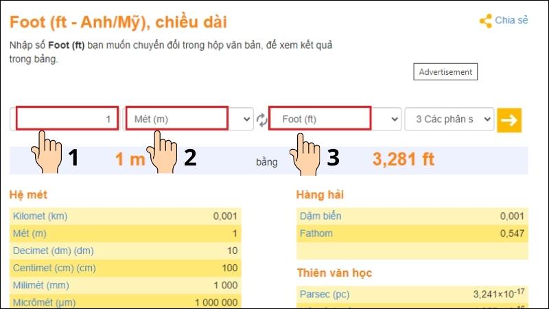 Nhập số lượng m muốn chuyển