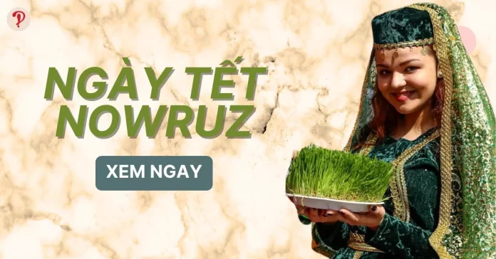 Ngày tết Nowruz