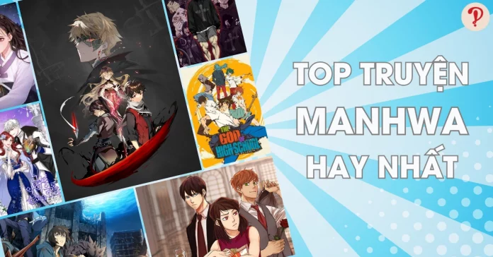 Top manhwa hay nhất của Hàn Quốc, xem ngay kẻo lỡ