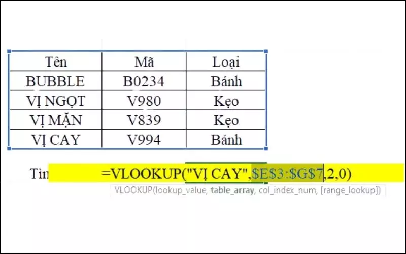 Cố định vùng dữ liệu bằng cách bôi đen vùng dữ liệu áp dụng công thức > Ấn phím F4