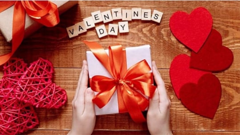 Valentine là ngày tôn vinh tình yêu đôi lứa