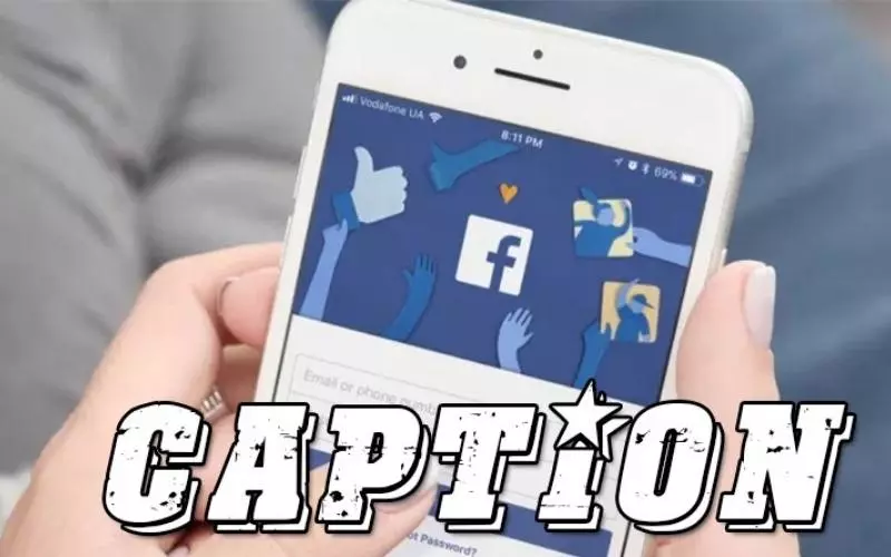 Nghĩa của Cap trên Facebook là "Caption" nghĩa là "lời đề", "ghi chú"