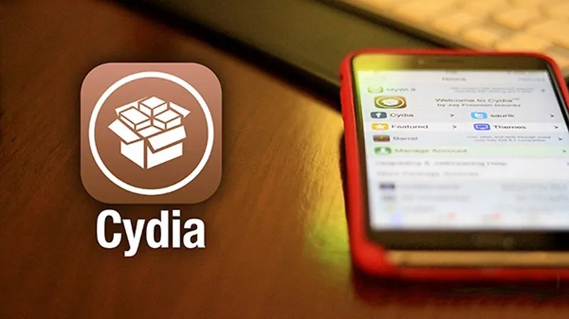 Cách sử dụng Cydia