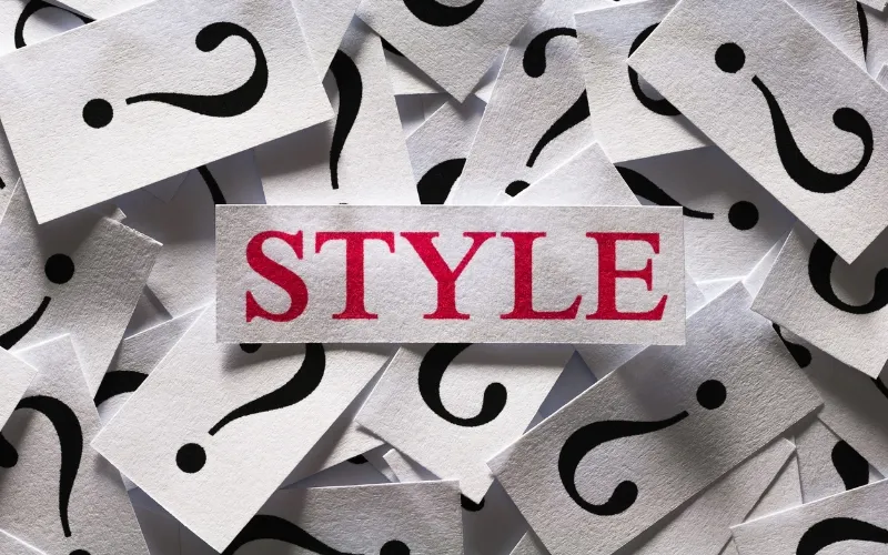 Style là yếu tố khi kết hợp với Skills sẽ cho thấy được đặc trưng riêng rõ nét của doanh nghiệp