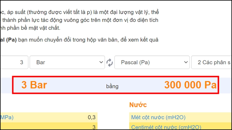 Xem kết quả