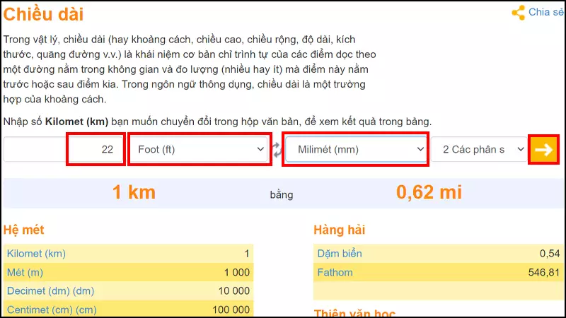 Nhập số lượng muốn chuyển