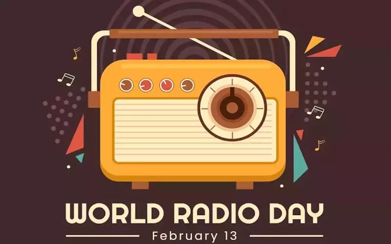 Ngày Phát thanh Thế giới có tên tiếng Anh là World Radio Day