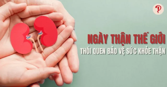 ngày thận thế giới