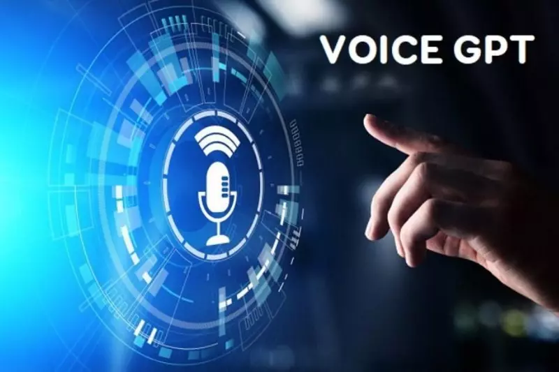 Voice GPT được xem là ứng dụng trung gian có chức năng xử lý thông tin đầu vào bằng giọng nói hoặc văn bản