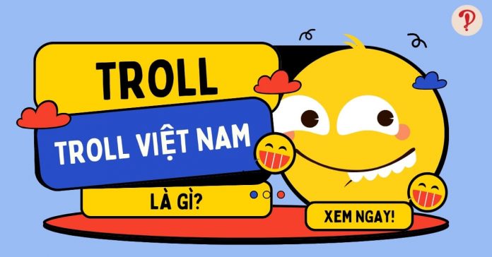 Trôn Việt Nam là gì? Vì sao hot rần rần trên TikTok, Facebook?