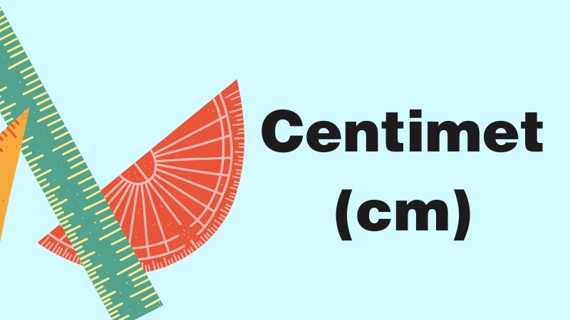 Centimet (cm)