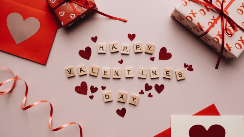 Mỗi ngày Valentine đều thể hiện một khía cạnh khác nhau của tình yêu